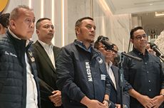 Nasdem Pastikan Jalin Komunikasi dengan Partai Lain untuk Usung Anies di Pilkada Jakarta