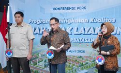 BNPP Resmikan Program Bedah 15.000 RTLH di 40 Kabupaten Kawasan Perbatasan