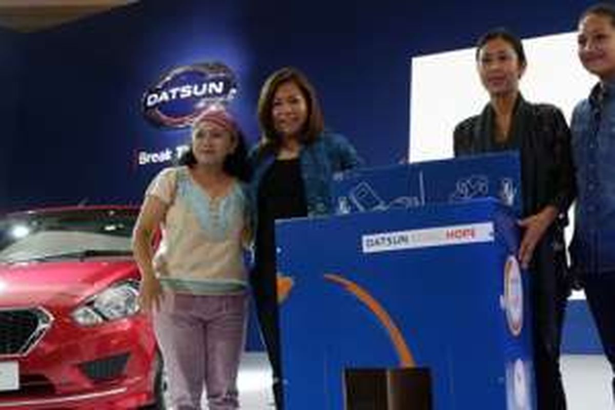 Datsun Rising Hope 2 kembali digelar tahun ini. 