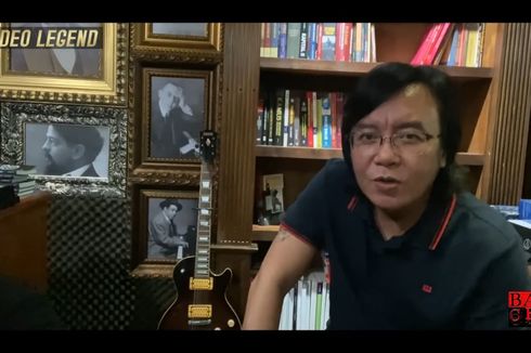 Ari Lasso: 2021 Kayaknya Malah Rada Berat