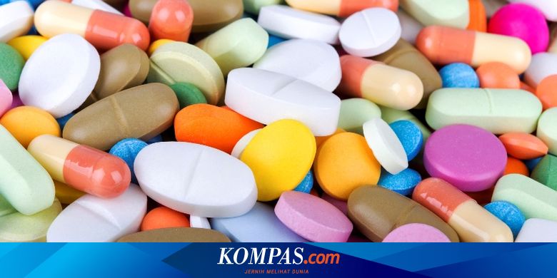 Saat Anak Bangsa Membuat Obat Nyeri Pengganti Morfin Halaman All Kompas Com