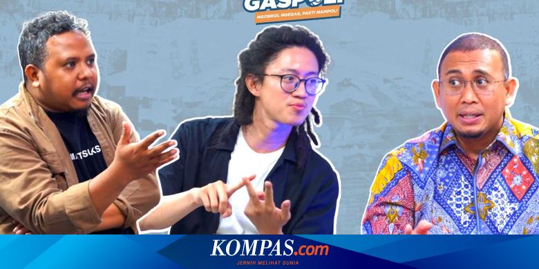 Kita Antarkan Dulu Pak Prabowo Jadi Presiden