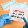 Cara Mencegah Penyebaran Subvarian Omicron BA.4 dan BA.5