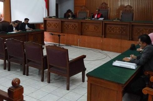 KPK Menangkan Gugatan Praperadilan Gubernur Sultra Nur Alam