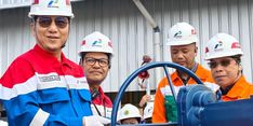 PGN Gandeng Pertagas Resmikan CISEM II, Perkuat Fondasi Bisnis dan Infrastruktur Energi