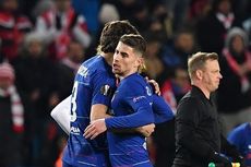 Sarri Gabung Juventus, Berkah bagi Higuain, Duka untuk Jorginho