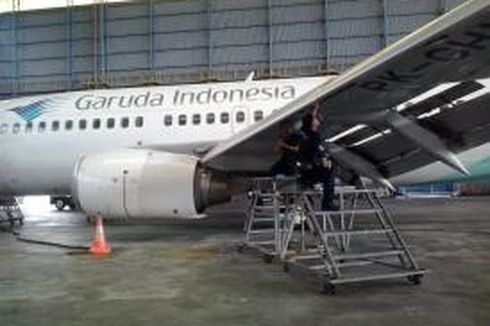 Situs Webnya Diserang, Ini Penjelasan Garuda Indonesia