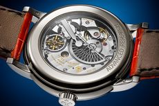 Lihat, Minute Repeater Baru pada Arloji Edisi Terbatas Patek Philippe