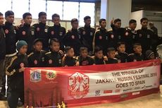 Besok, Manchester City Latih Sepak Bola Anak-anak Rusun di Jakarta