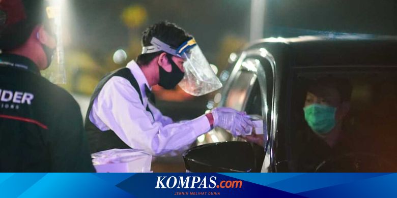 Di Yogyakarta Ada Drive In Wedding, Solusi Acara Pernikahan pada Era Pandemi