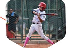 Kisah Nadine, Siswa SMA Raih Prestasi Baseball Dalam dan Luar Negeri