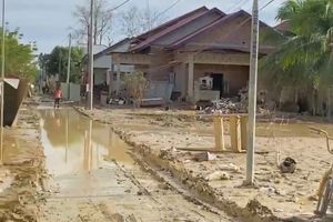 Basarnas: Operasi Pencarian Korban Banjir di Aceh Dihentikan