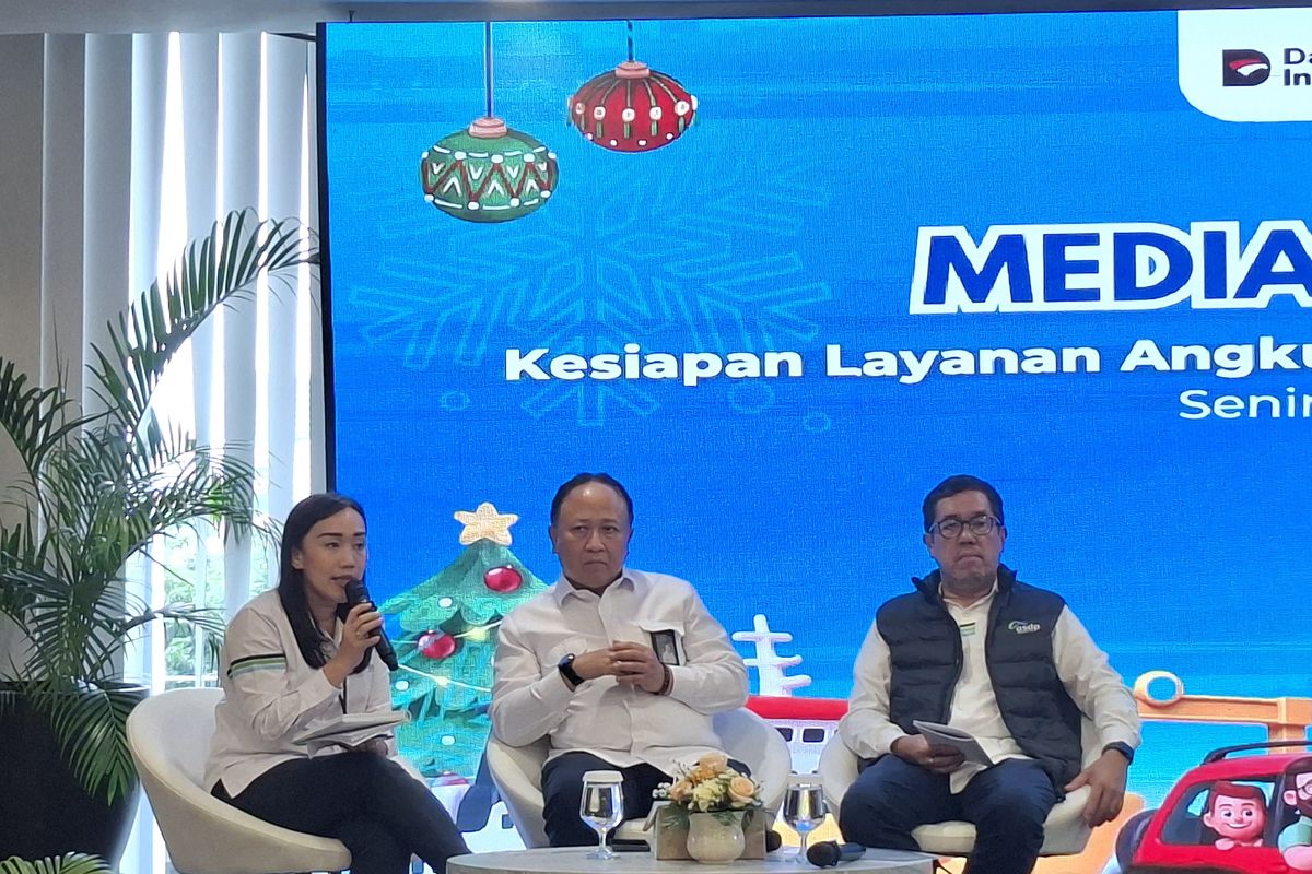 ASDP Prediksi Puncak Arus Nataru 23–24 Desember 2025, Puncak Arus Balik Awal Januari 2026