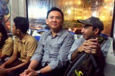 Ketagihan Transjakarta, Basuki Bakal Naik Lagi Saat Macet