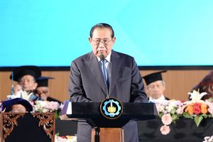 SBY: Sangat Mungkin Perang Dunia Ketiga Terjadi