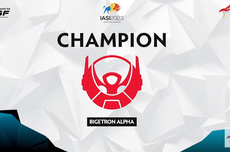 Bigetron Alpha Jadi Wakil Indonesia di Mobile Legends IESF WEC 2023 Romania