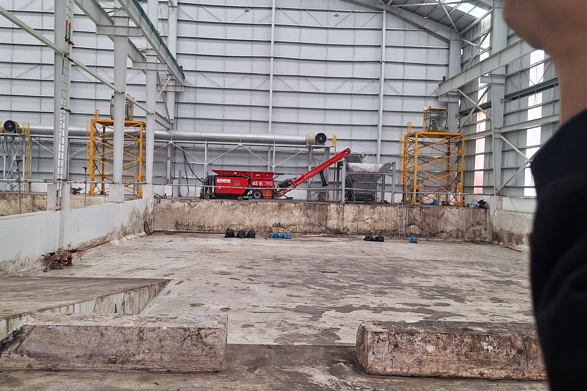 Warga Tetap Keberatan RDF Rorotan Beroperasi Lagi meski Diklaim Tak Akan Berbau