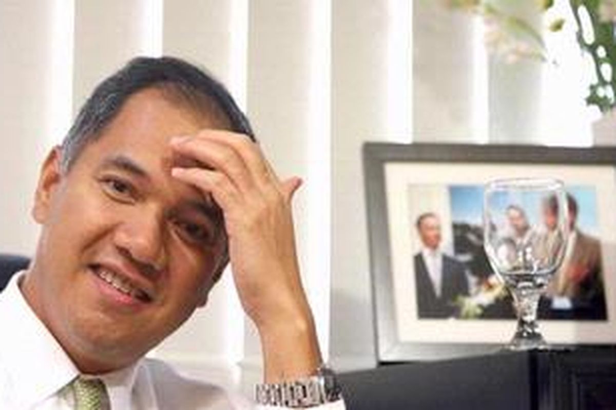 Gita Irawan Wirjawan.