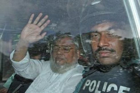 Partai Jamaat-e-Islami Dilarang Ikut Pemilu Banglades
