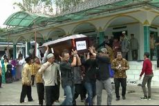 Korban Lion Air JT 610 Wahyu Susilo Tinggalkan Istri Hamil dan Anak Balita