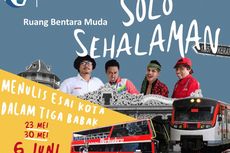 Belajar Menulis di Bentara Budaya Solo