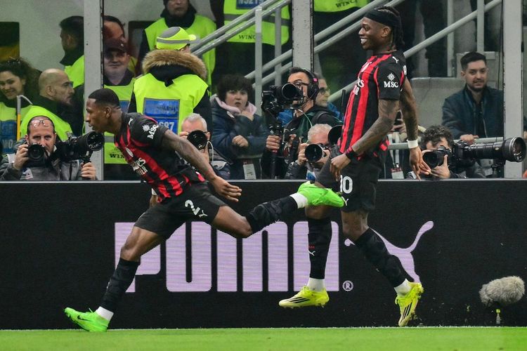 Prakiraan Line Up Verona Vs AC Milan di Liga Italia