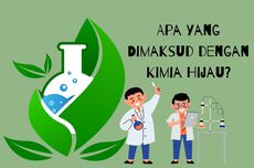 Apa yang Dimaksud dengan Kimia Hijau?