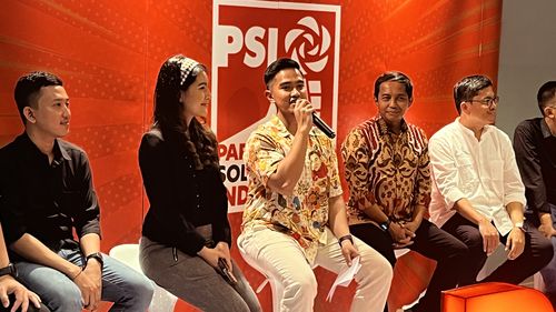 Raja Juli: Kalau Kaesang Diperintahkan Maju di Jakarta atau Jateng, Ayo...