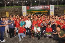 Bonas Cup 2022 Resmi Berakhir, Bobby Nasution: Semoga Persepakbolaan Sumut Bisa Lebih Baik