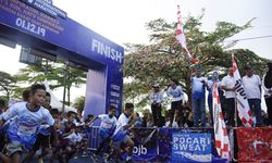 Lepas Peserta JIM 2019 di Pangandaran, Ridwan Kamil Berharap Tahun Depan Makin Banyak Peserta