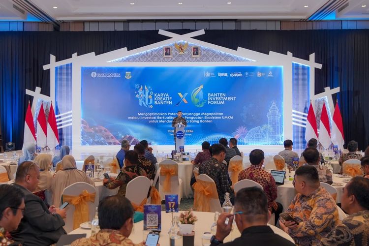 3,75 Juta Bidang Tanah di Banten Sudah Bersertifikat, Hak Tanggungan Tembus Rp 58,87 Triliun