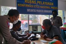 FX Rudy Kaget Dikirimi Surat Tilang Elektronik, Ternyata Istrinya yang Melanggar, Segini Dendanya