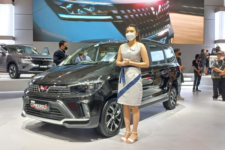 Wuling Confero S