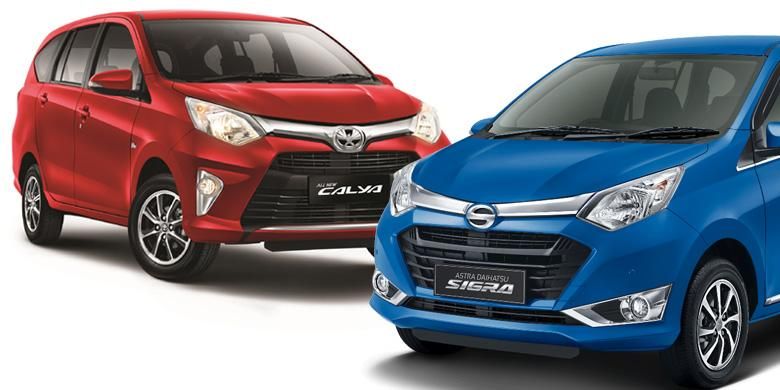 Astra Toyota Calya dan Astra Daihatsu Sigra berpotensi mengusik pasar Avanza-Xenia bekas.