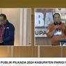 Debat Pilkada Parigi Moutong Diwarnai Kericuhan