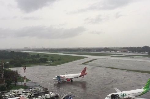 Ini Penerbangan Batik Air yang Dialihkan dari Bandara Halim ke Soekarno-Hatta