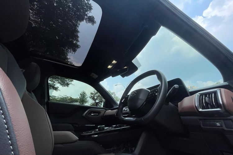 Seberapa Kuat Suzuki eVitara: Motor Listrik hingga Fitur Canggih