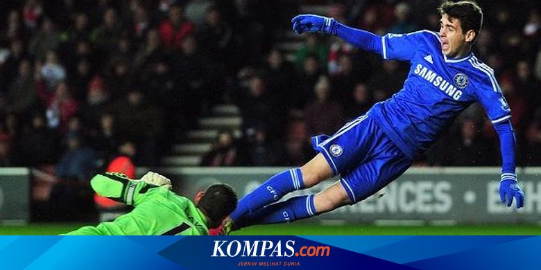 Apa Itu Diving Dalam Sepak Bola Halaman All Kompas Com