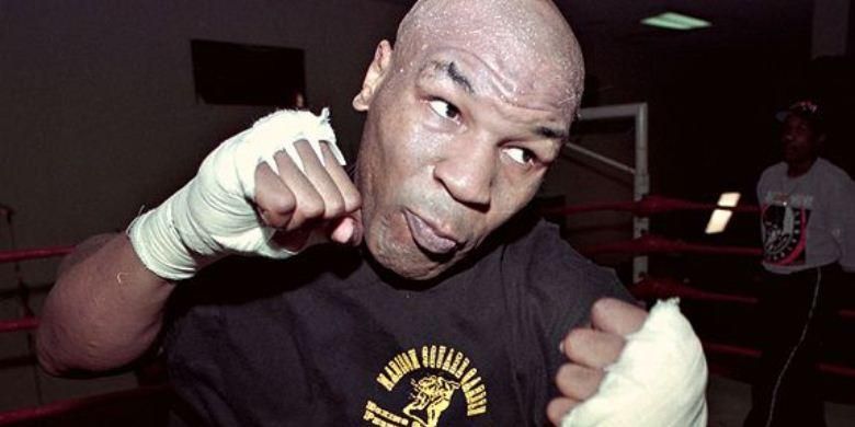 Mike Tyson