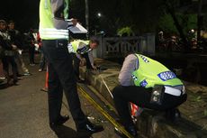 Polisi Periksa Rekaman Kamera CCTV Lokasi Kecelakaan Novanto