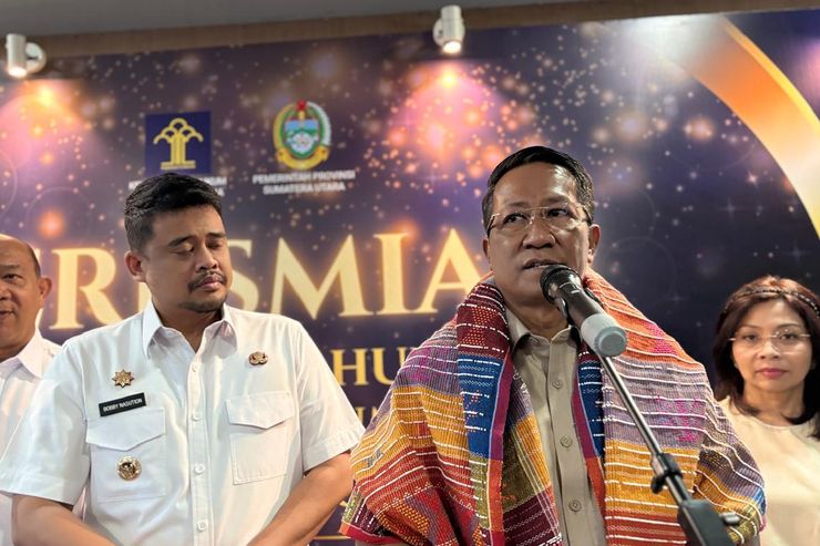 UU Polri Tambah Usia Pensiun Polisi, Menkum: Rasio Polisi dan Penduduk Jauh dari Ideal