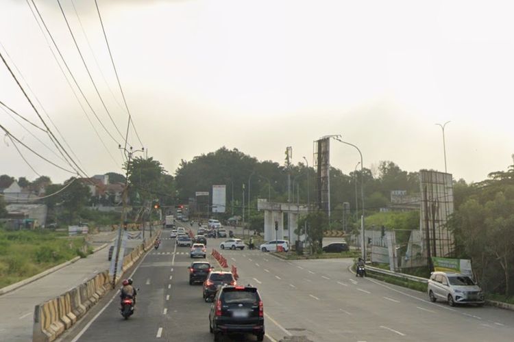 Satu Pintu Tol, Dua Dunia: Sawangan Kubro vs Sawangan Sugro