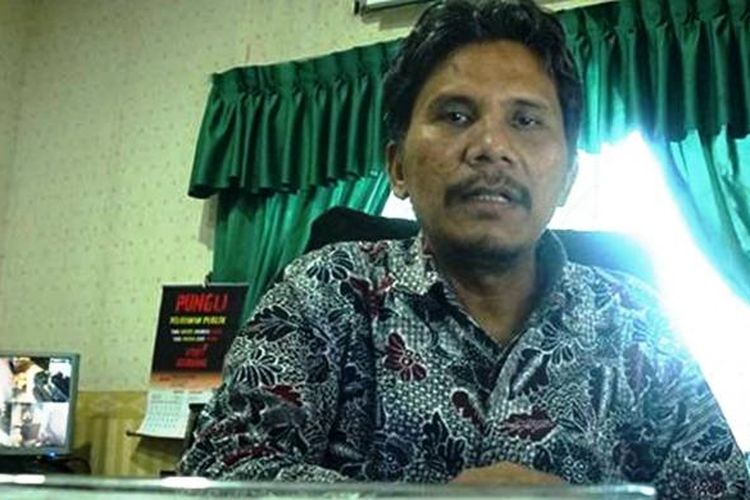 Kepala Perwakilan Ombudsman RI Provinsi Sumut Abyadi Siregar meminta sekolah untuk tidak jualan dan melakukan pungli, Selasa (21/2/2017).
