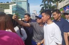 Bawaslu DKI Bakal Panggil Gibran Rakabuming Terkait Bagi-bagi Susu di CFD Jakarta 