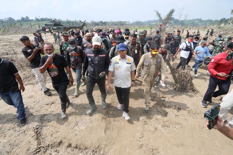 Satgas PRR Tuntaskan Penyaluran TKD Rp 10,6 Triliun, Pemulihan Pascabencana Melaju Pesat