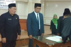 Pejabat yang Ditunjuk Ridwan Kamil Jadi Kepala Dinas Pernah Terjerat Korupsi