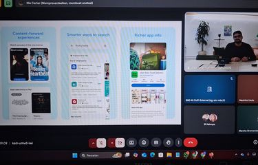 Google Play Kini Bukan Sekadar Toko Aplikasi, Hadirkan Fitur AI, Gaming, hingga  Konten Hiburan