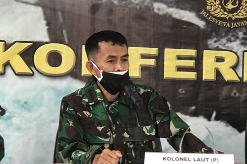 TNI AL Sayangkan Kesehatan Kolonel Iwa Kartiwa Dikaitkan dengan Tugas di Kapal Selam