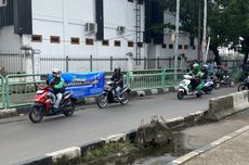 Pengemudi Lawan Arus Jadi Biang Kerok Macet di Persimpangan Pasar Minggu
