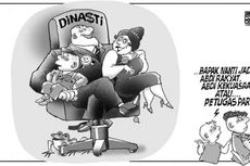 Politik Dinasti, Anak (Kakak Adik), Menantu, Istri Muda